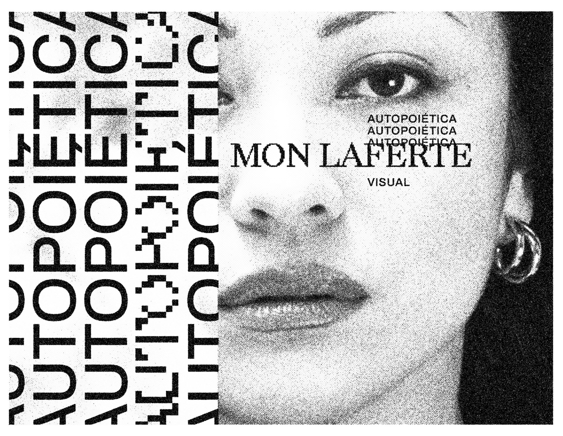 MON LAFERTE: Autopoiética